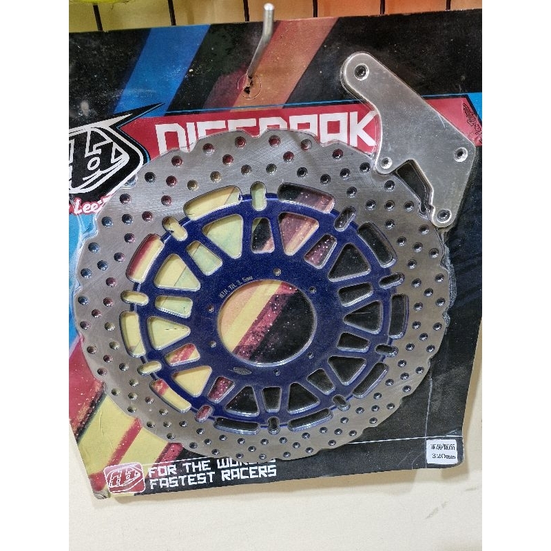 Disc Piringan Cakram  Yamaha WR 155 320mm Floating