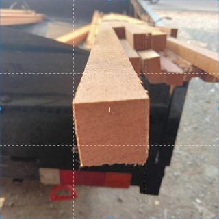 Reng kayu outdoor - kisi kisi kayu outdoor - Reng kayu bengkirai