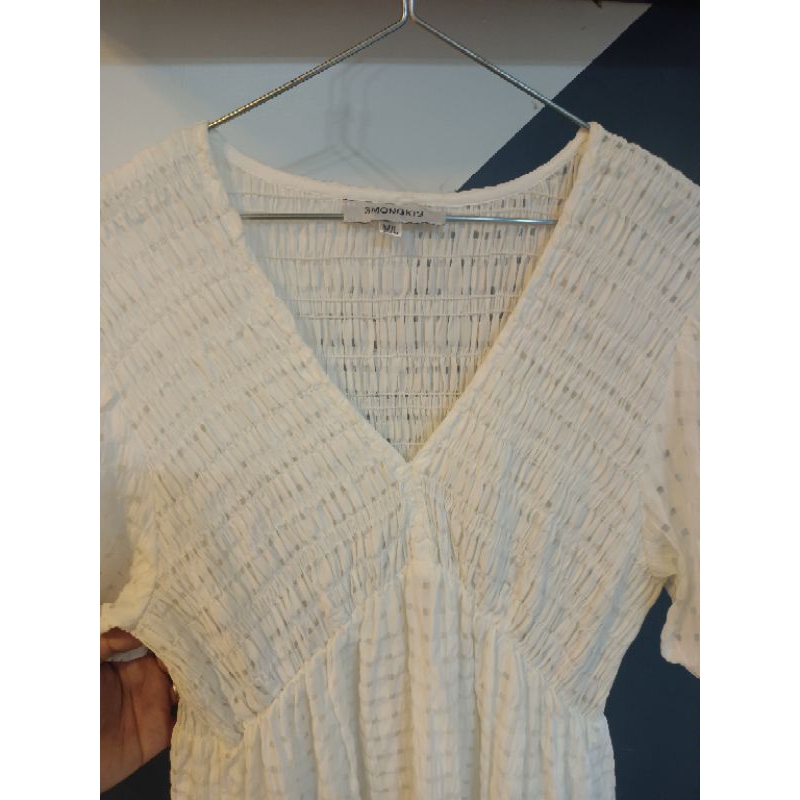 preloved dress 3mongkis