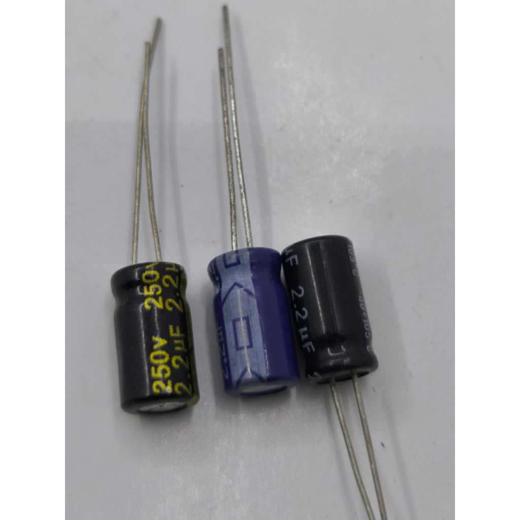 ELCO 2.2uf 250v / ELKO 2.2uf 250v