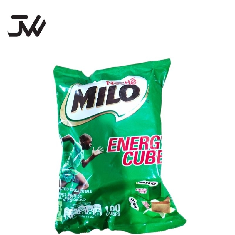 

Milo Cube Nestle Isi 100Cube
