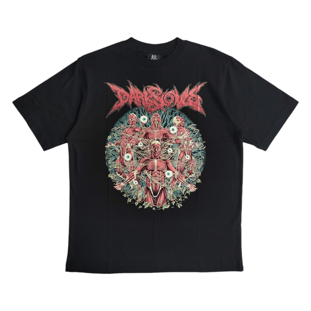 TSHIRT DARKSOVLS x MORROW DIVISION - KAHAR