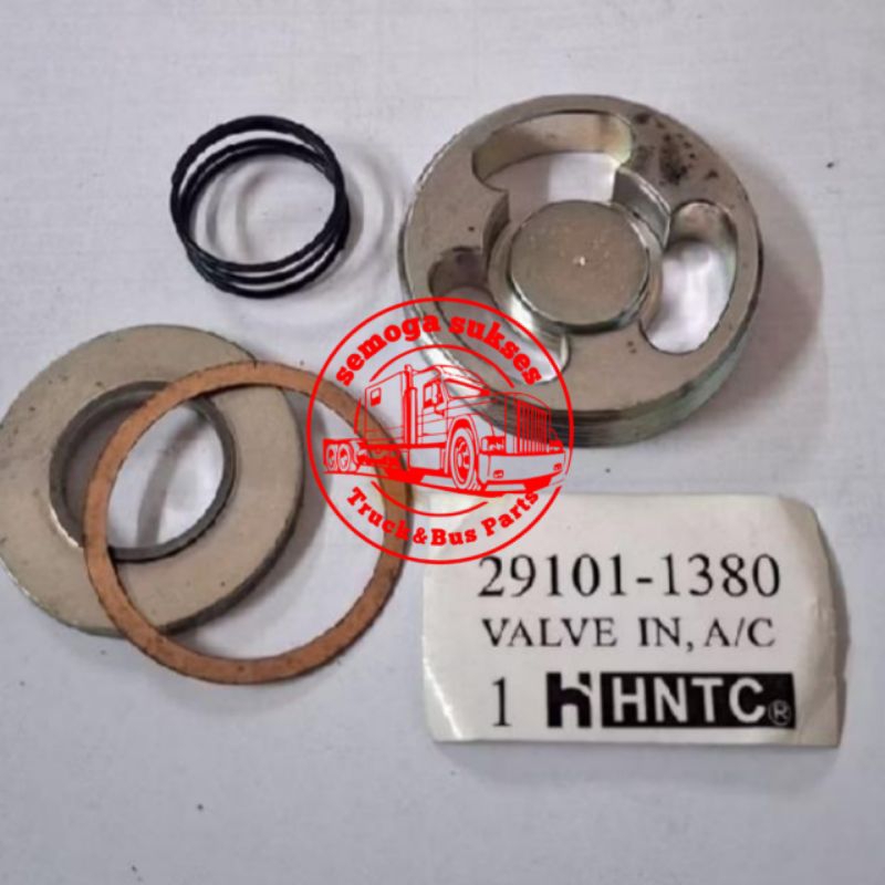 Repair Kit Klep Compressor Kompresor Minyak HINO LOHAN 260 29101-1380