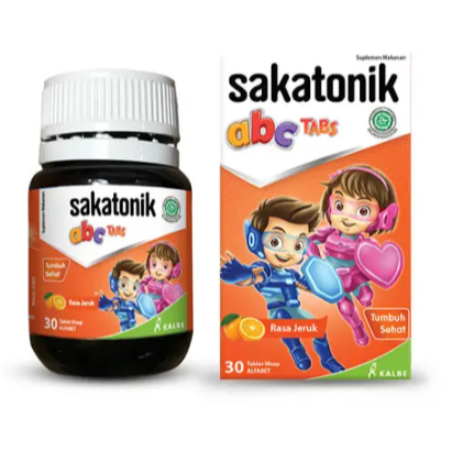 SAKATONIK ABC JERUK