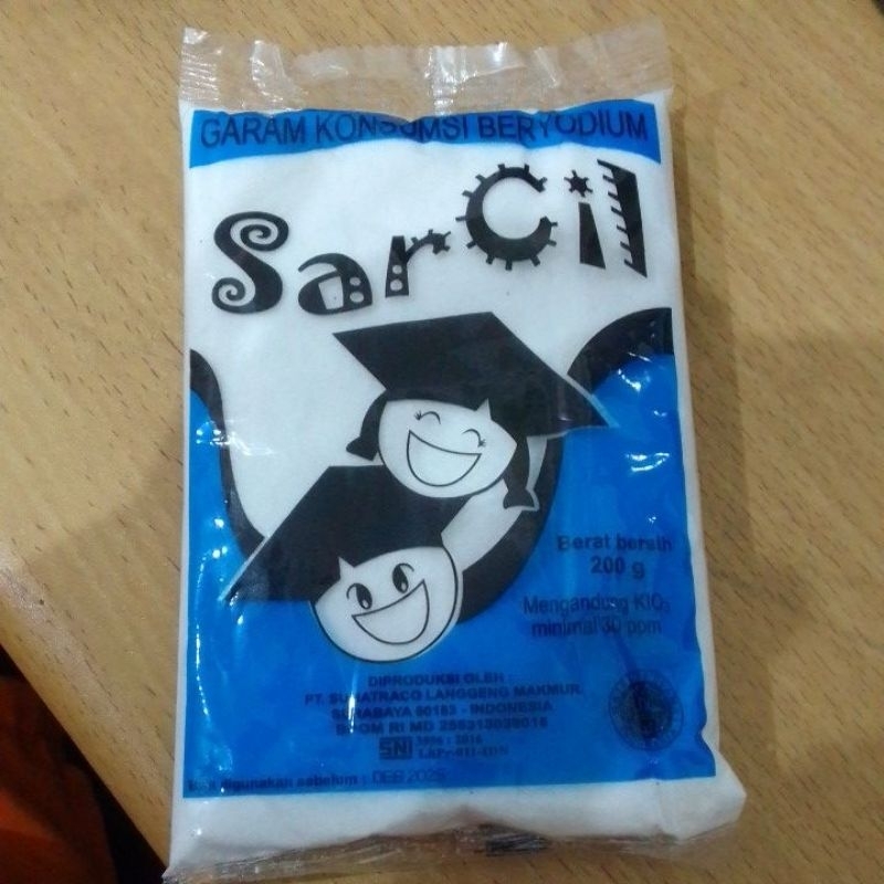 

garam sarcile