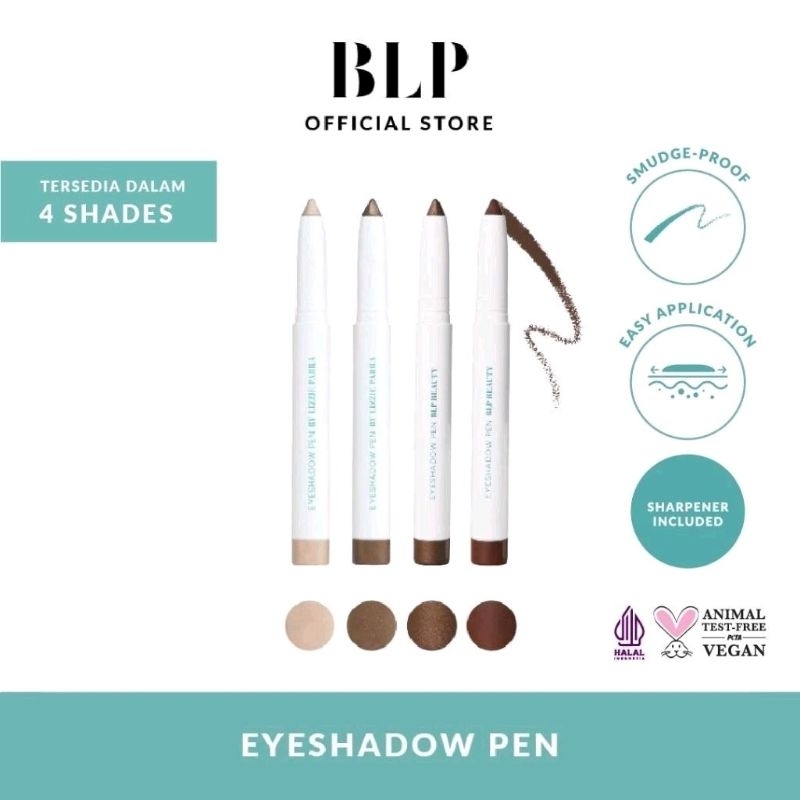 BLP EYESHADOW PEN BY LIZZIE PARRA
