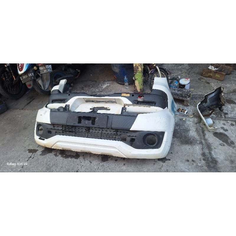 bemper depan belakang rush terios 2016 2017 2018