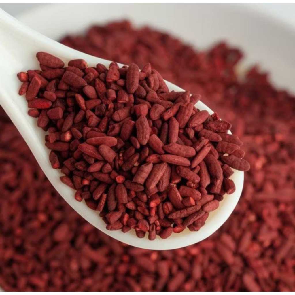 

angkak beras merah obat demam berdarah