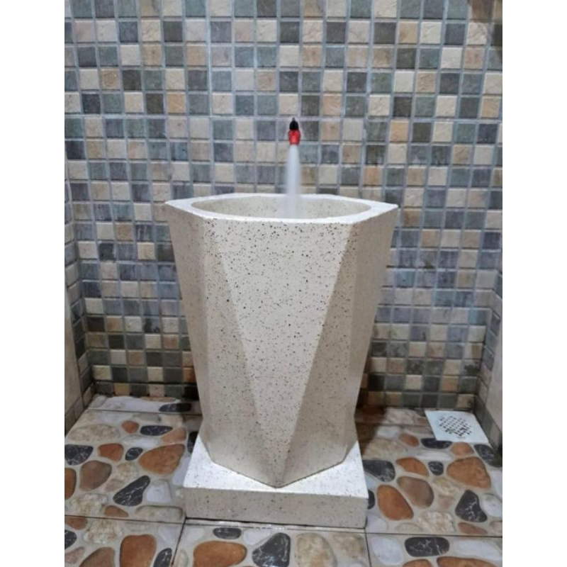 KHUSUS SURABAYA GRATIS. READY STOK BAK MANDI TERASO ASLI TERMURAH‼️SE SHOPEE‼️FREE ONGKIR. Bak mandi