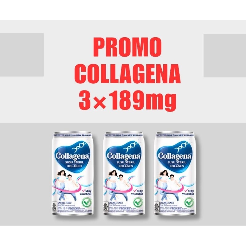 

PROMO !! BELI "COLLAGENA" 3×189MG GRATIS TOPLES CANTIK