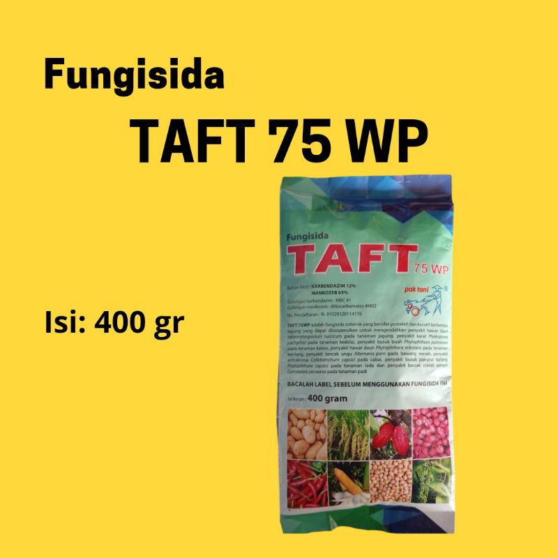 Fungsida TAFT 75WP