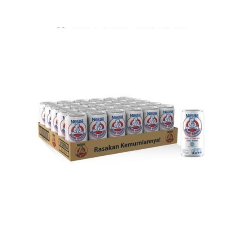 

Susu Bear Brand 189ml (30pcs)