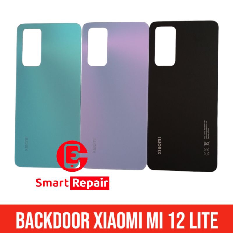 BACKDOOR XIAOMI MI 12 LITE ORIGINAL