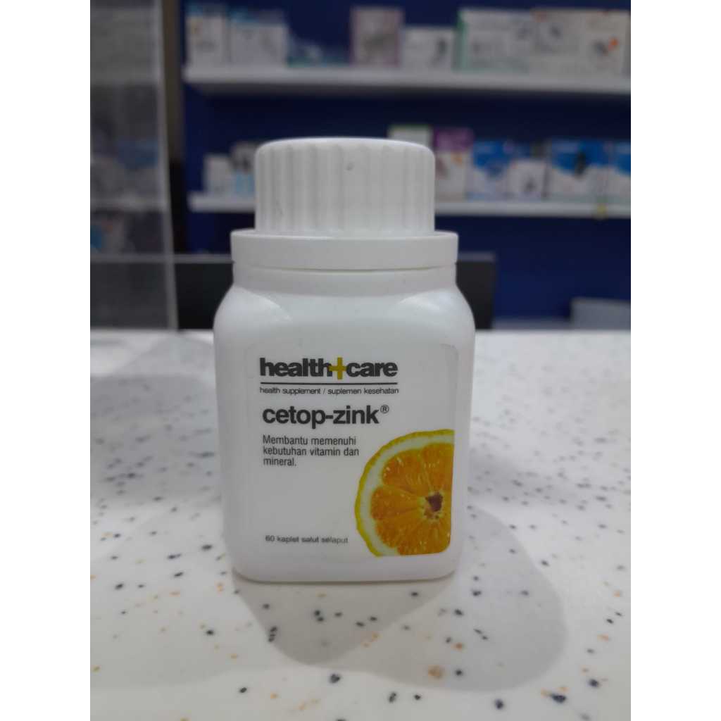 HEALTH+CARE CETOP-ZINK