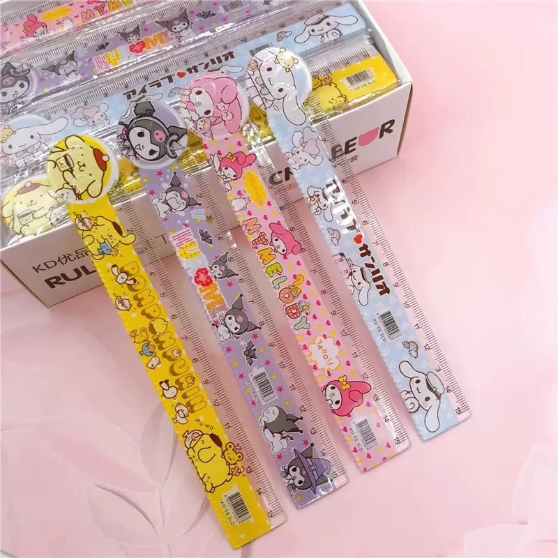 

Penggarin 15 CM Motif SANRIO Ujung Melingkar dan Bergambar Kartun Lucu