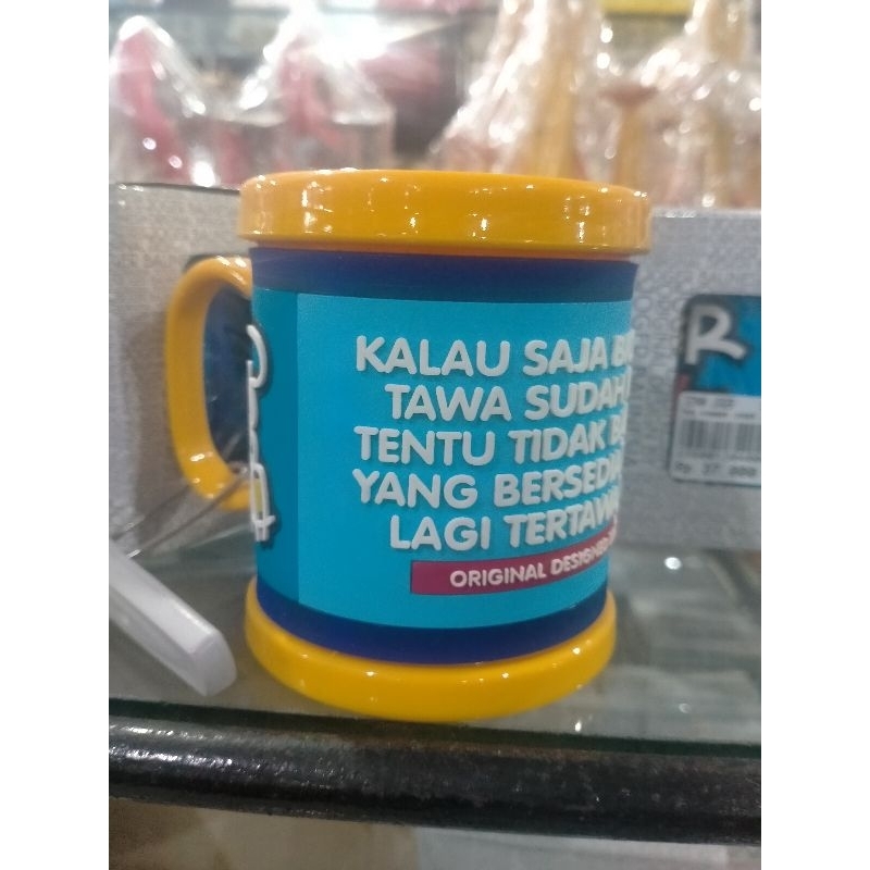Mug Joger Bali Asli