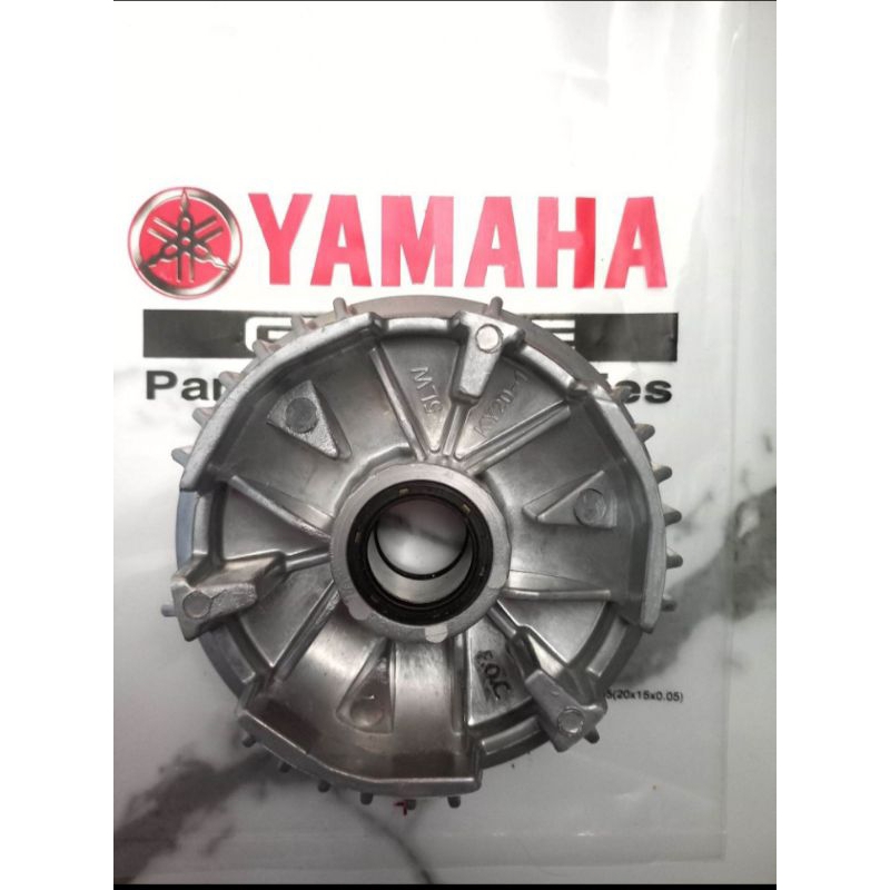 Rumah Roller Mio Smile