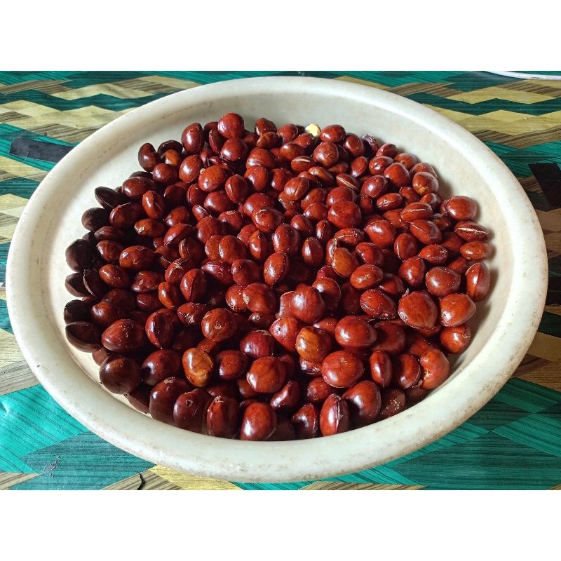 

Jengkol kupas Sijunjung