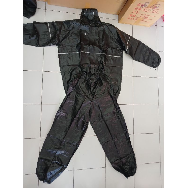 Jaket Sauna (Setelan Sauna)