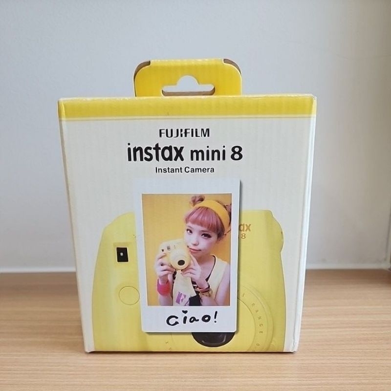 Fujifilm Instax mini 8 Kamera Polaroid