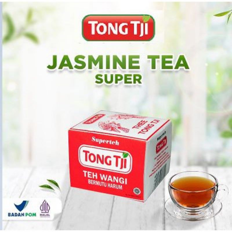 

Teh tong tji 40gr