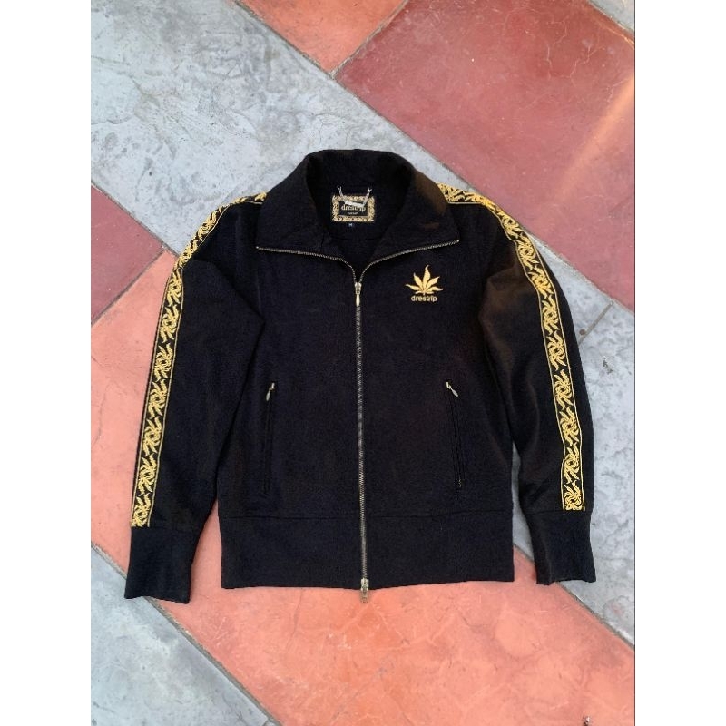 Tracktop Vintage Destrip