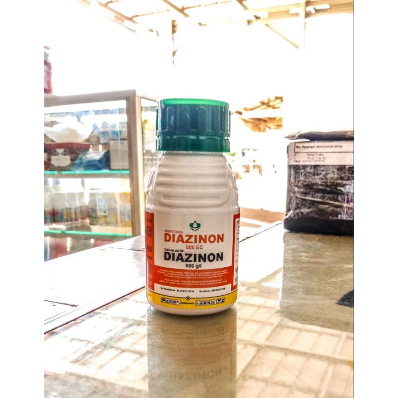 DIAZINON 600 EC