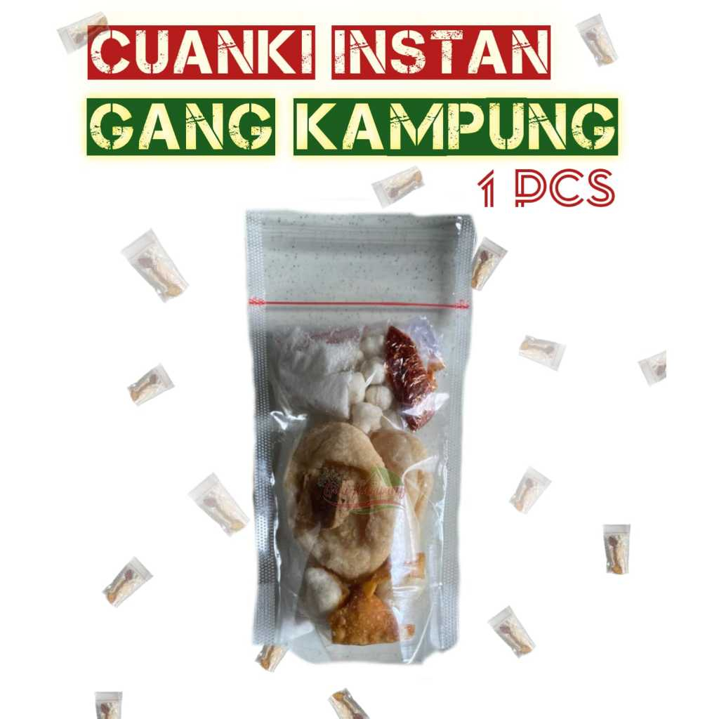 

cuanki instan murah 1pcs