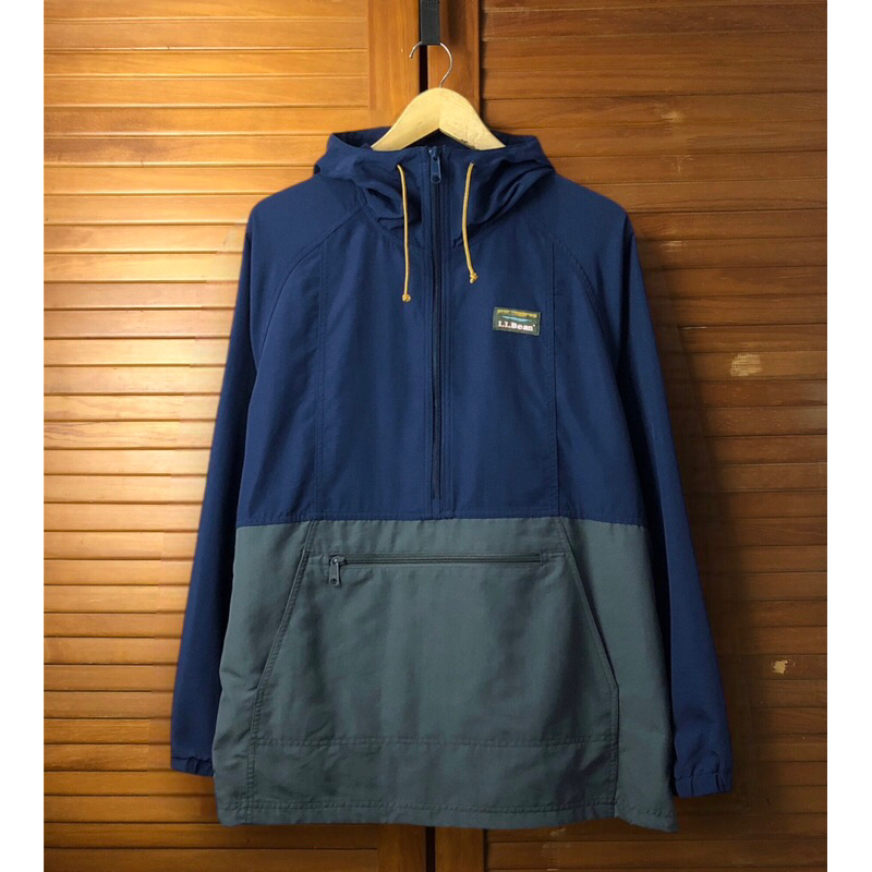 LL Bean Anorak JKT