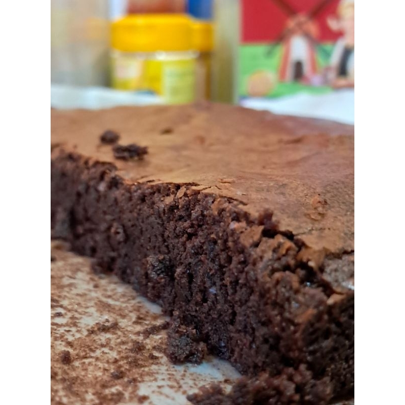 

Brownies Original Coklat