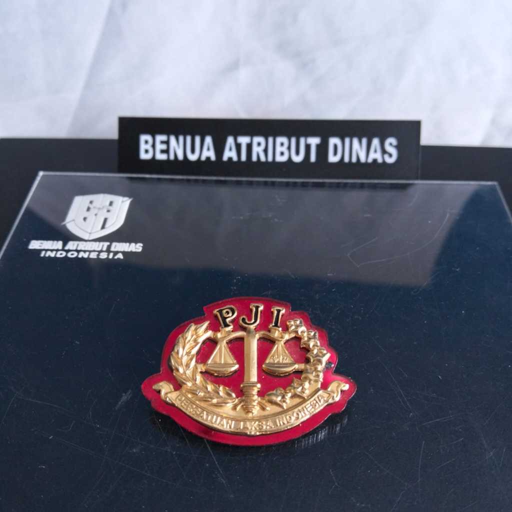 PIN BRIVET JAKSA PJI AKRILIK