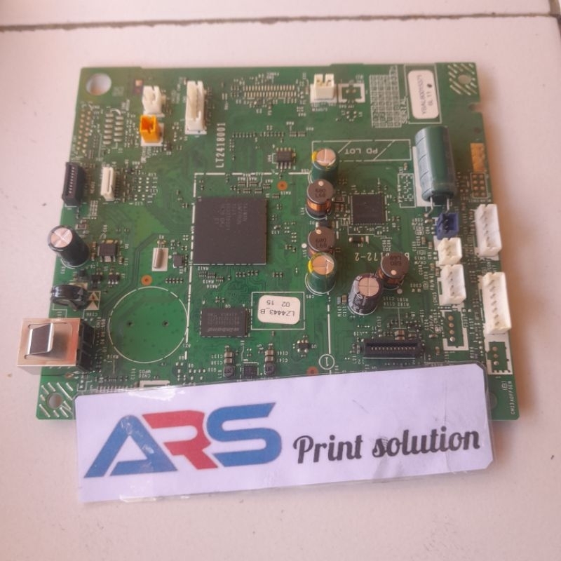 mainboard Printer Brother T300 bekas normal