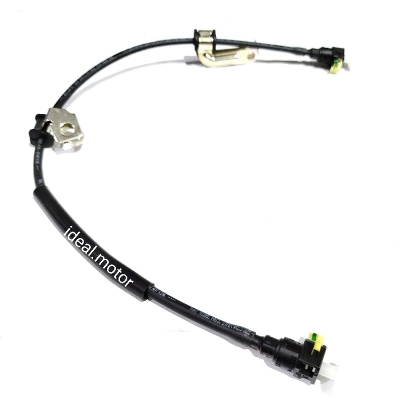 Hose comp fuel feed Selang injeksi Honda Beat LED Original  17651 K1A N01