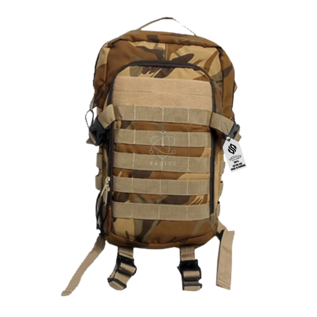 Tas tactical pria Tas gendong pria Tas Ransel Tactical Kuat Awet Ransel Militer Punggung Army Backpa