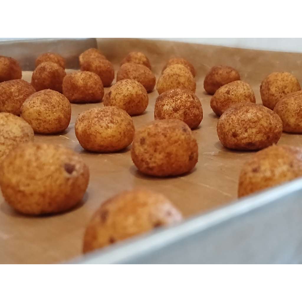 

Palm Cheese Cookies