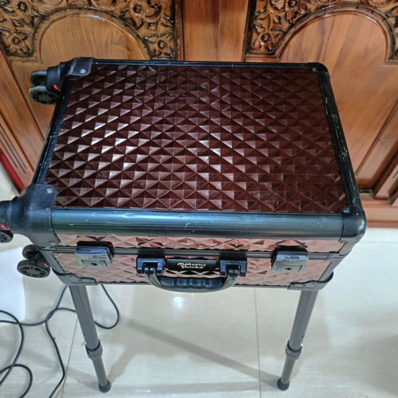 preloved beauty case masami shouko