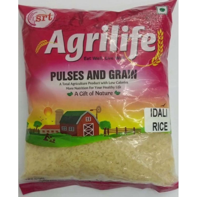 

Agrilife Idali Rice 1 Kg