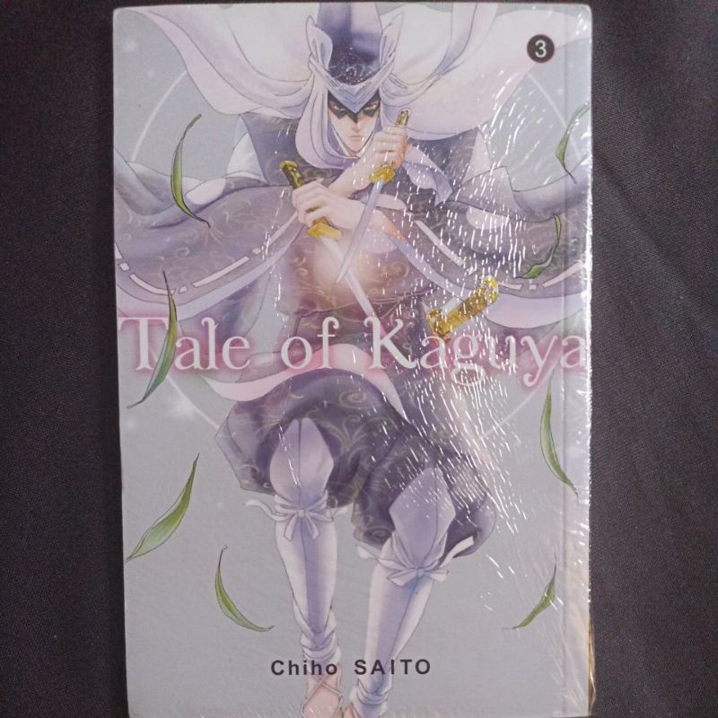 Komik Tale of Kaguya 3 (segel)