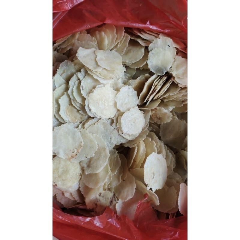 

1 KG Emping melinjo asli menes pandeglang