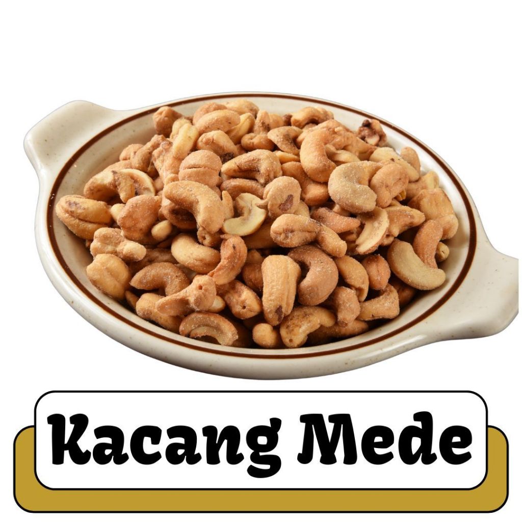 

OLEH OLEH HAJI DAN UMROH KACANG MEDE ORIGINAL GURIH I KACANG CEMILAN TIMUR TENGAH I KACANG METE DIPANGGANG TIDAK DIGORENG CASHEW NUT