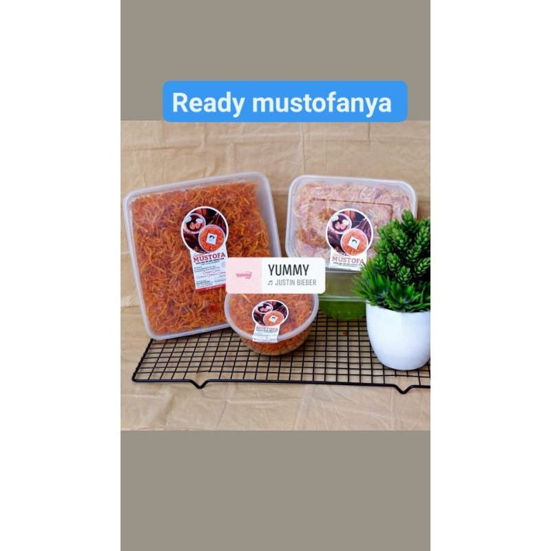 

Kentang Mustofa Danisah kitchen