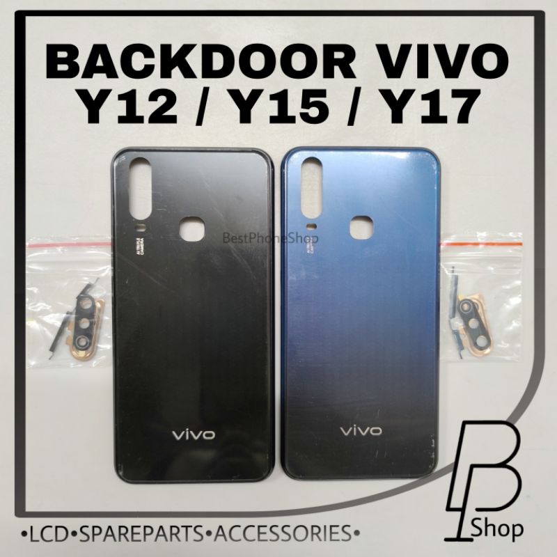 BACKDOOR VIVO Y12 / Y15 / Y17
