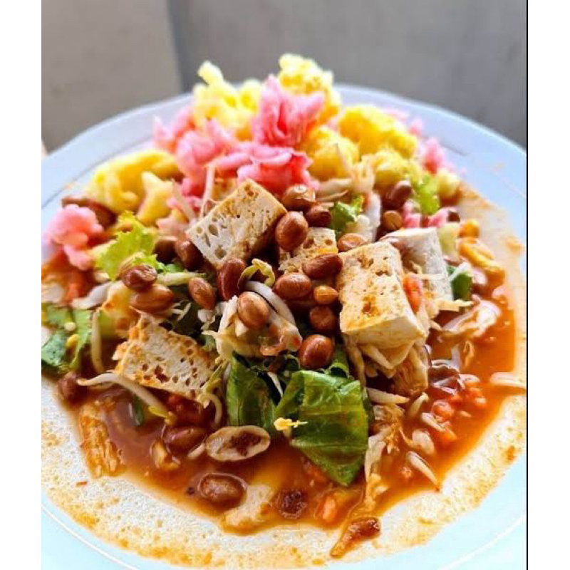 

Asinan Betawi H Asymuni Hj Tati Pasar Jangkrik