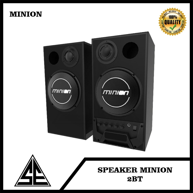 SPEAKER MINION ROADMASTER 61