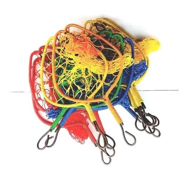 Jaring Galah Gantol Alat Memanen Buah Mangga Srikaya Alpukat Pohon Tinggi