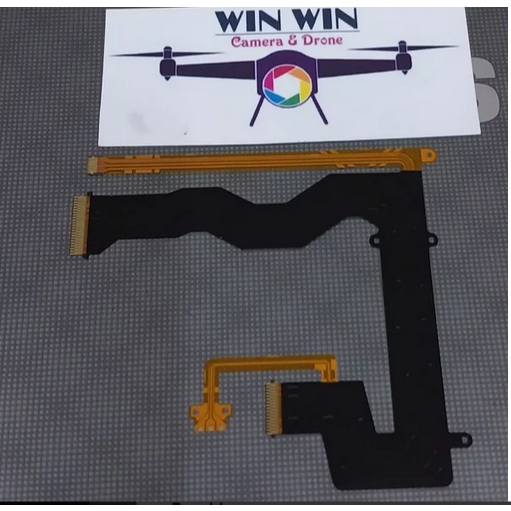 T2T Flex Fleksibel Lcd for Olympus OMD E-M10 EM10 Mark II Mark III RBU