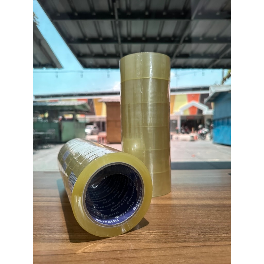 

LAKBAN BENING 45 mm x 81 meter