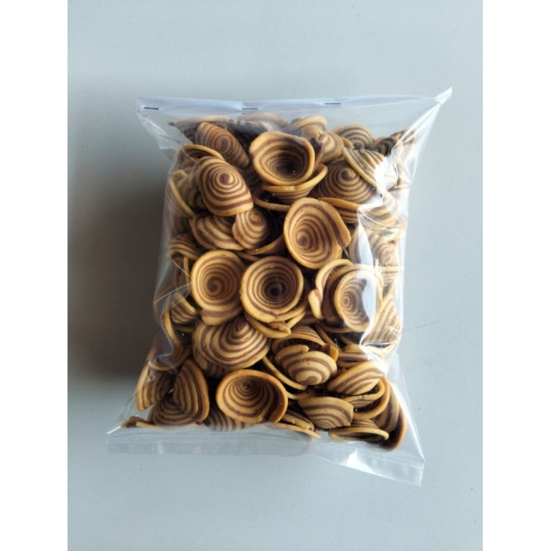 

roti kuping gajah mini cemilan gurih