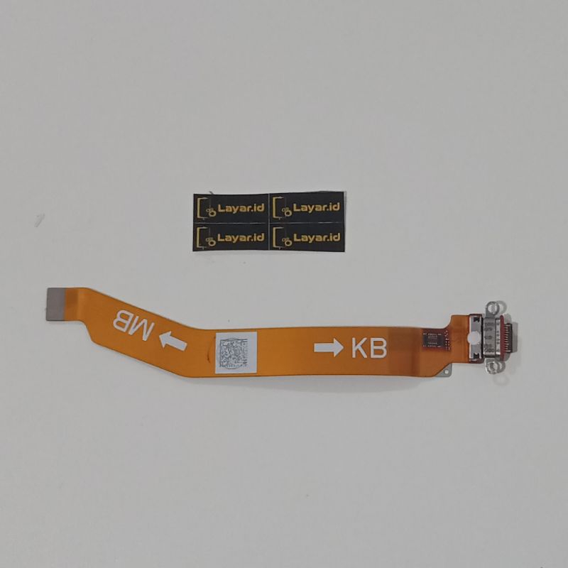 FLEKSIBEL CHARGING ASUS ZENFONE 8