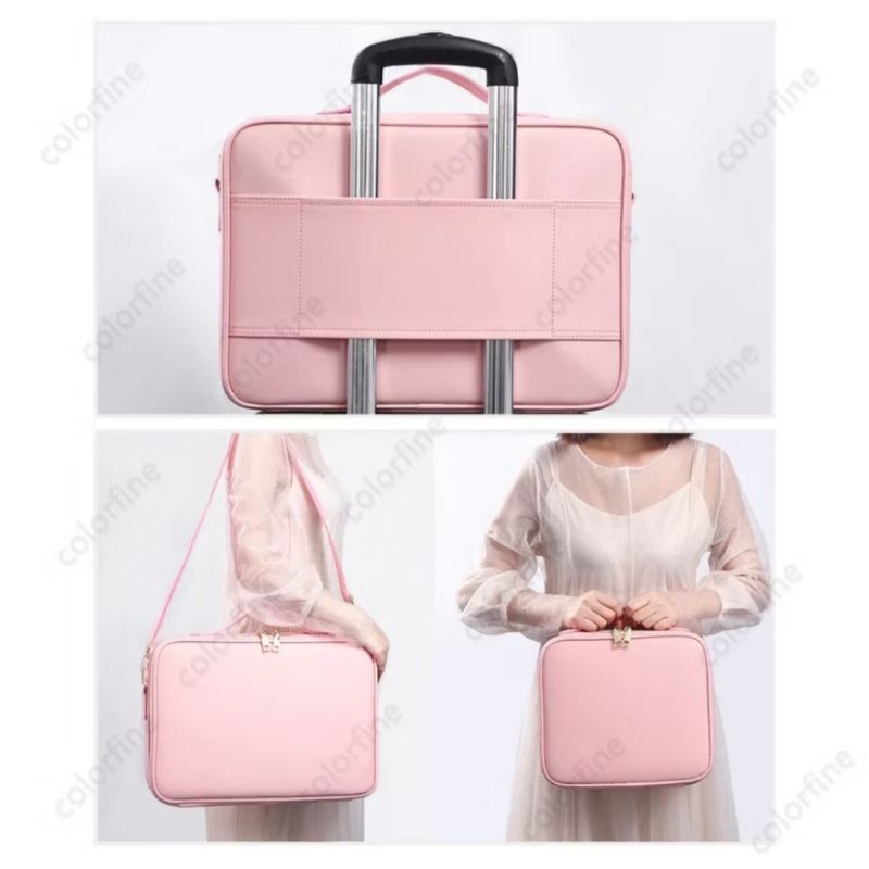 TAS MAEKUP MUA BISA UNTUK KOPER PERALATAN MAKEUP